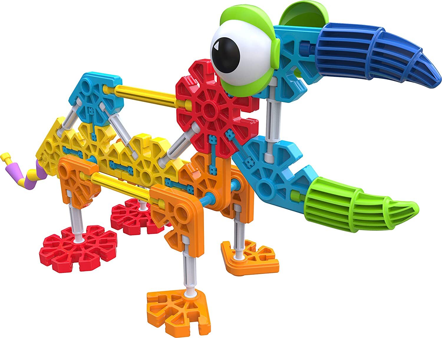k'nex kids - Dino Dudes Building Set
