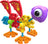 k'nex kids - Dino Dudes Building Set