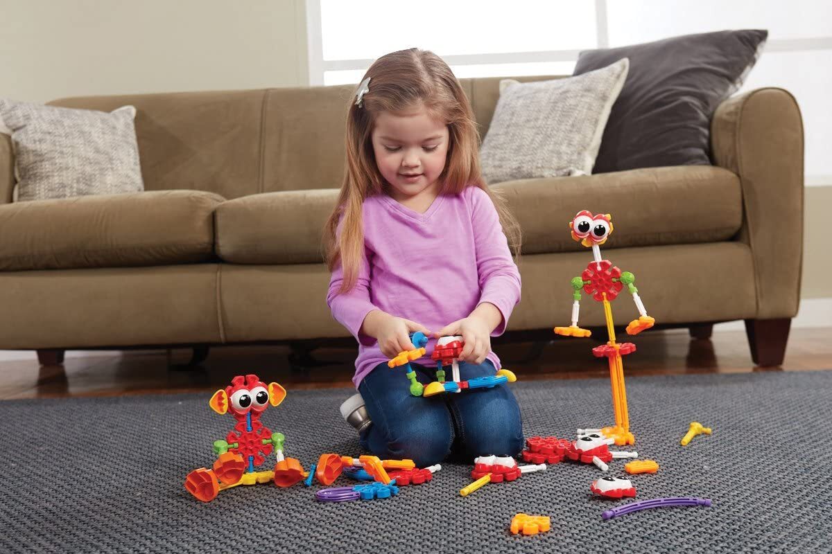 k'nex kids - Zoo Friends