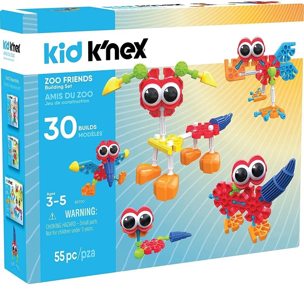 k'nex kids - Zoo Friends