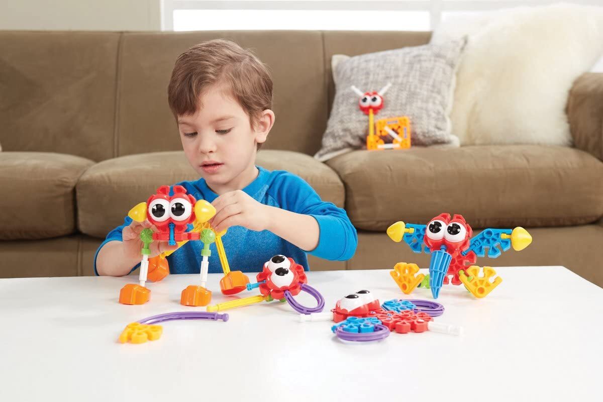 k'nex kids - Zoo Friends