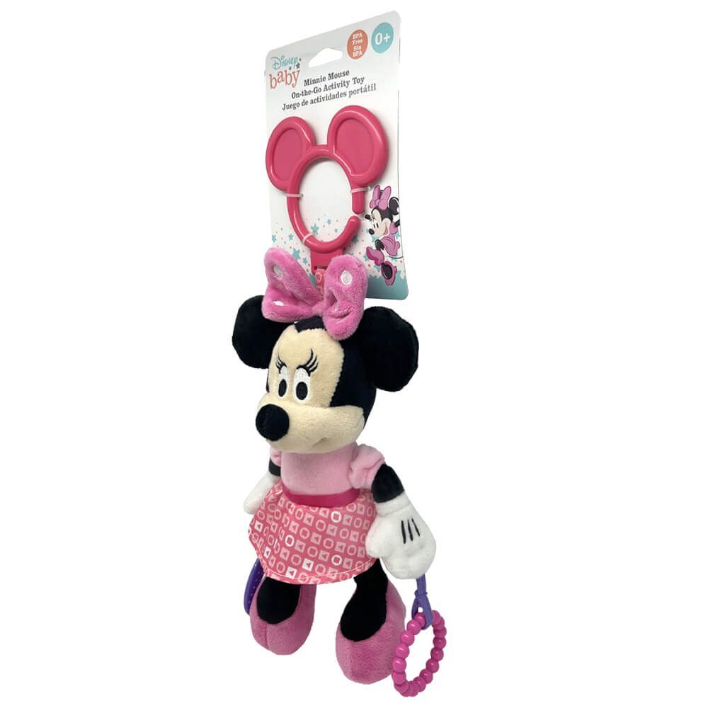 Disney Baby Activity Toy - Minnie Mouse