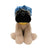 Doug The Pug Plush with Shower Cap Large