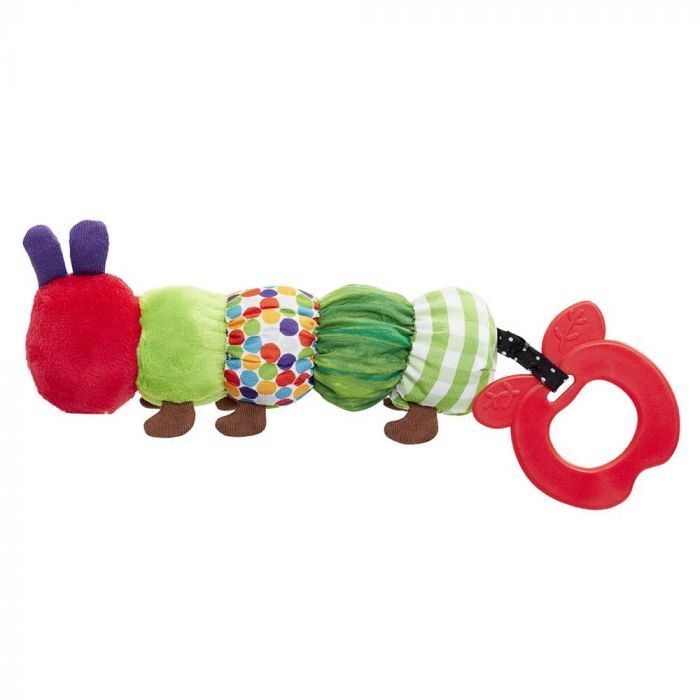 The Very Hungry Caterpillar Teether