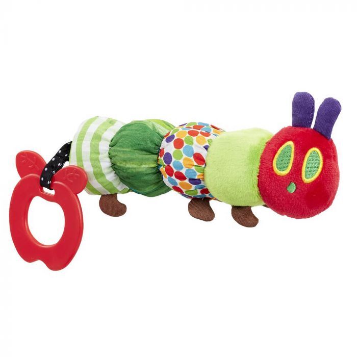 The Very Hungry Caterpillar Teether