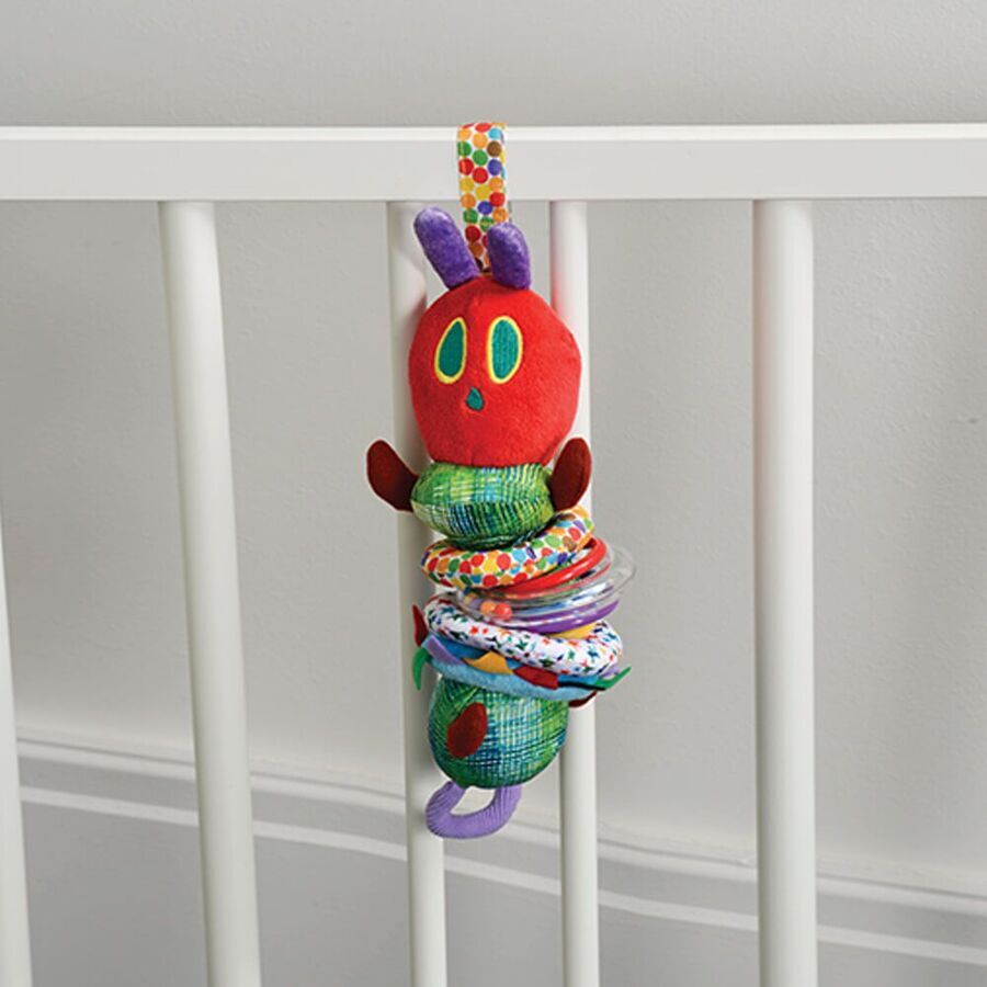The Very Hungry Caterpillar Jiggler