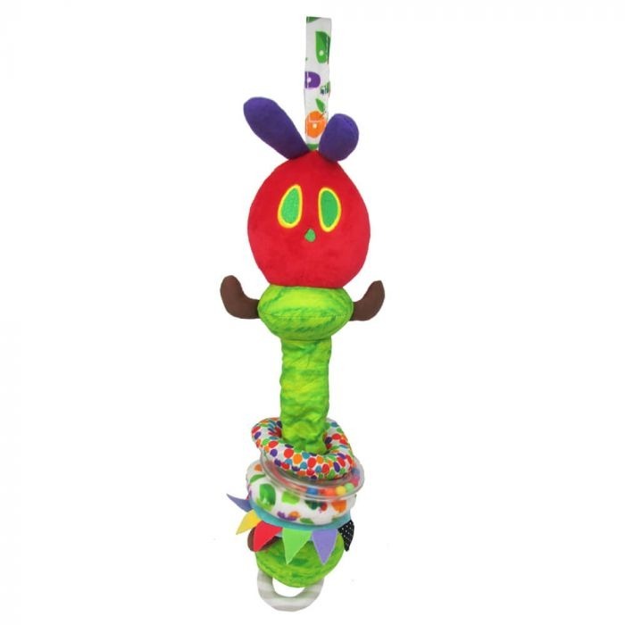 The Very Hungry Caterpillar Jiggler