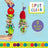 The Very Hungry Caterpillar Jiggler