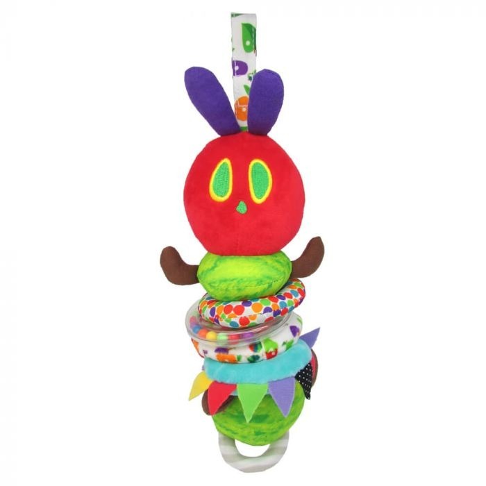 The Very Hungry Caterpillar Jiggler