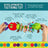 The Very Hungry Caterpillar Jiggler