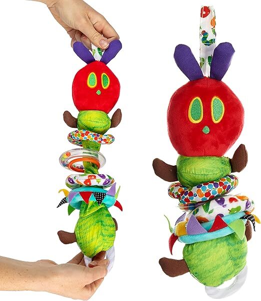The Very Hungry Caterpillar Jiggler