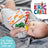 The Very Hungry Caterpillar Clip-on Soft Book - Let's Count