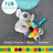 The Very Hungry Caterpillar Musical Koala Activity Toy