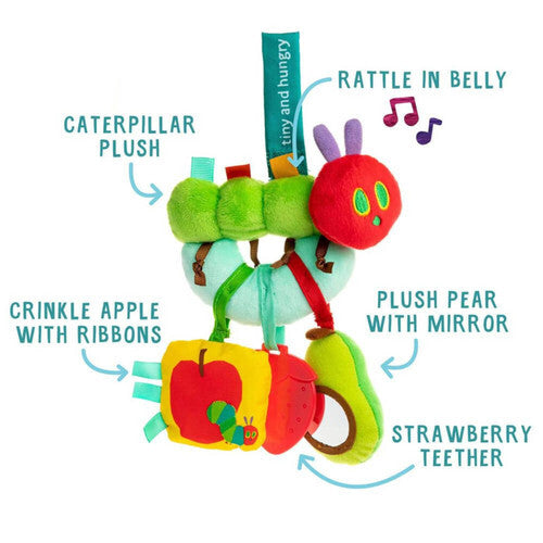 The Very Hungry Caterpillar Fruit Activity Toy