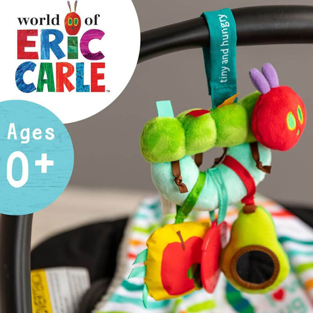 The Very Hungry Caterpillar Fruit Activity Toy