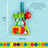 The Very Hungry Caterpillar Fruit Activity Toy