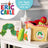 The Very Hungry Caterpillar Picnic Basket Plush Playset - 7pc