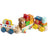 The Very Hungry Caterpillar Wooden Train