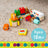 The Very Hungry Caterpillar Wooden Train