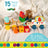 The Very Hungry Caterpillar Wooden Train