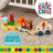 The Very Hungry Caterpillar Wooden Train