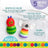 The Very Hungry Caterpillar And Koala Rattle Set