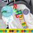 The Very Hungry Caterpillar Roll Out Activity Toy