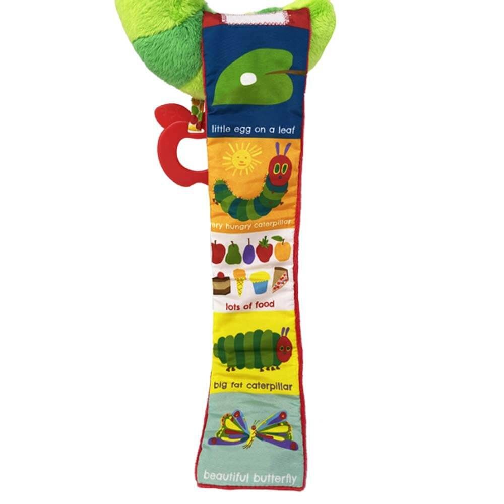 The Very Hungry Caterpillar Roll Out Activity Toy