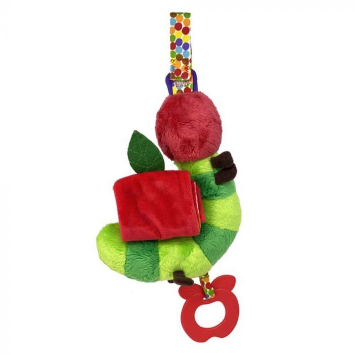 The Very Hungry Caterpillar Roll Out Activity Toy