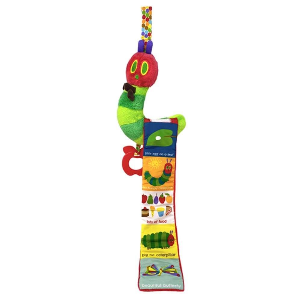 The Very Hungry Caterpillar Roll Out Activity Toy