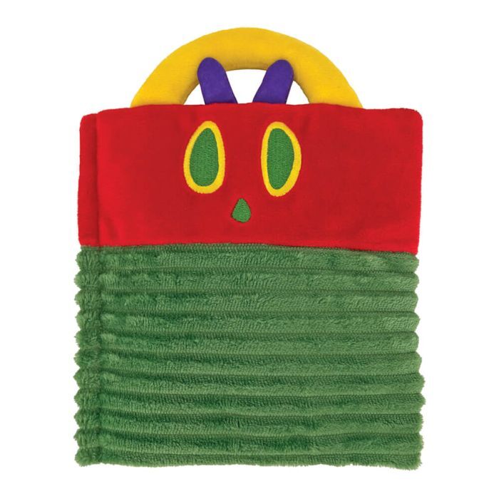 The Very Hungry Caterpillar Busy Felt Activity Toy