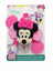 Disney Baby Mini Mouse Bow Cute - Petal Teether Rattle