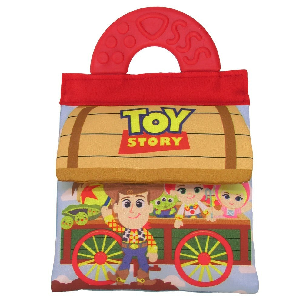 Disney Baby Toy Story Soft Book