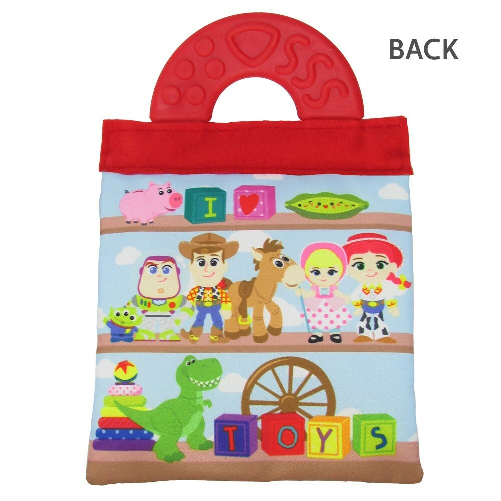 Disney Baby Toy Story Soft Book