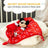 Disney Baby Mickey Mouse - Knotted Snuggle Blanky