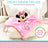 Disney Baby Snuggle Blankey - Minnie Mouse