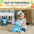 Disney Baby Stitch - Animated Laughing Plush