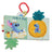 Disney Baby Soft Book - Stitch On-The-Go