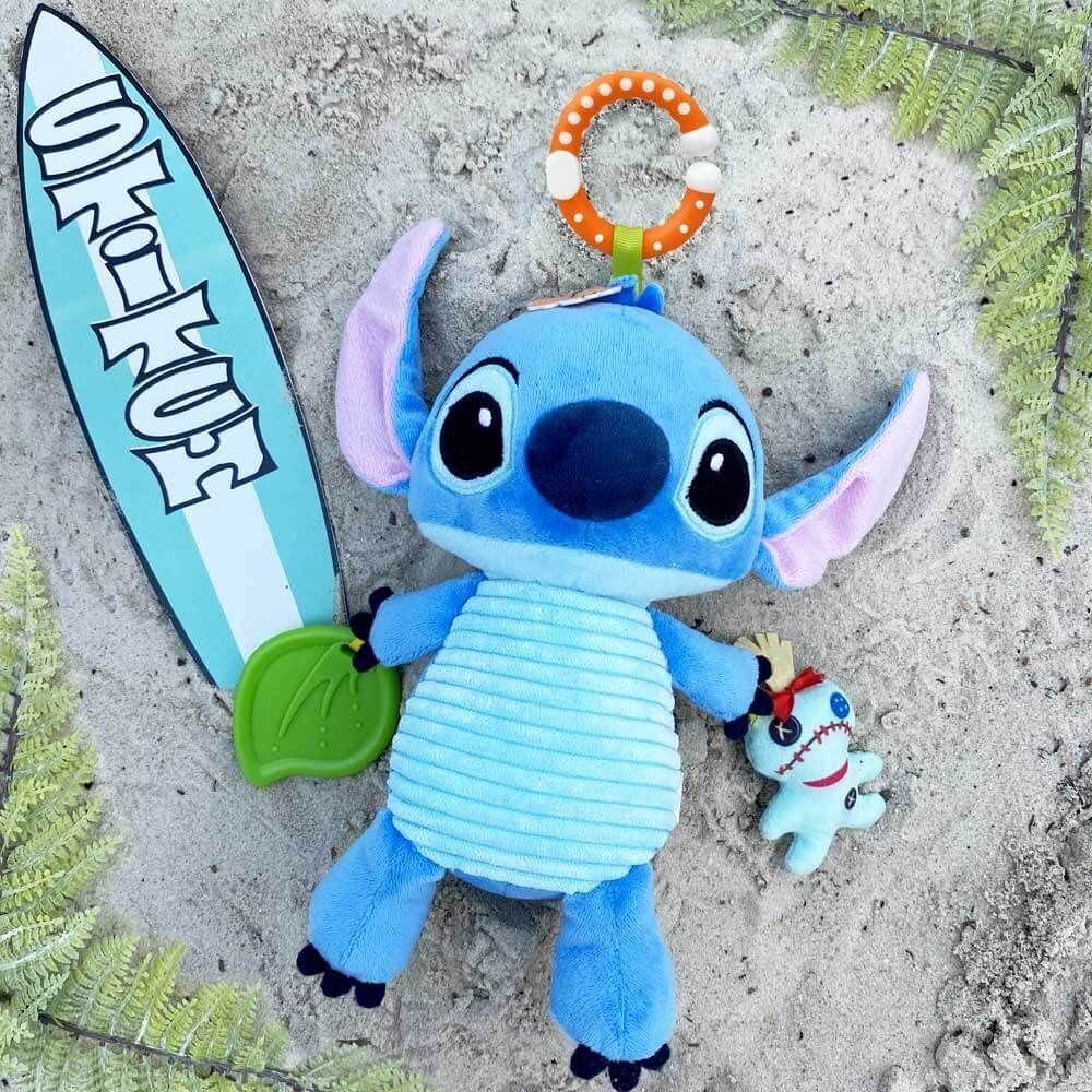 Disney Baby Activity Toy - Stitch