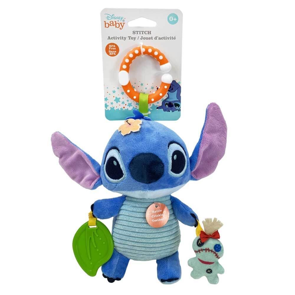Disney Baby Activity Toy - Stitch