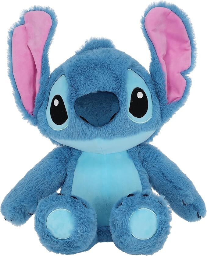 Disney Baby Stitch - Deluxe Plush 64cm Jumbo