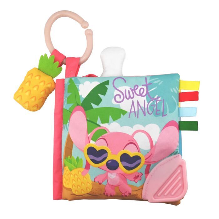 Disney Baby Soft Book - Angel