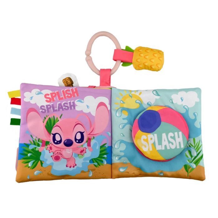 Disney Baby Soft Book - Angel