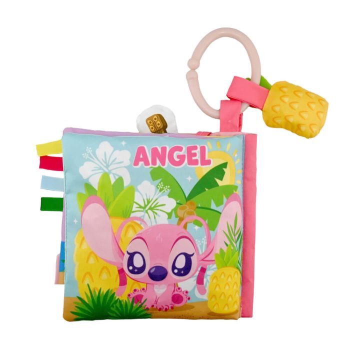 Disney Baby Soft Book - Angel