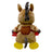 Disney Baby Toy Story - Bullseye Sensory Blankie with Teether Feet