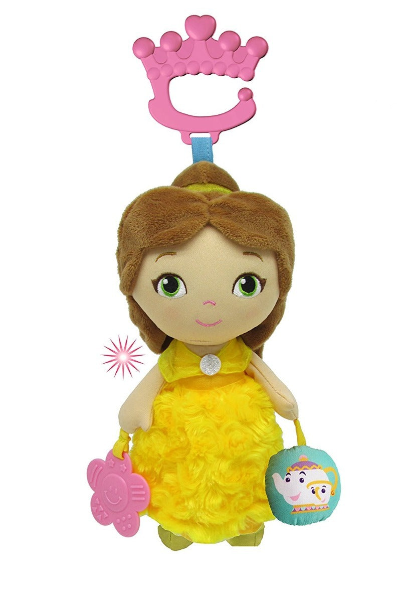 Disney Baby - Disney Princess Activity Toy Belle