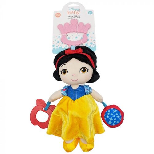 Disney Baby Princess Activity Toy - Snow White