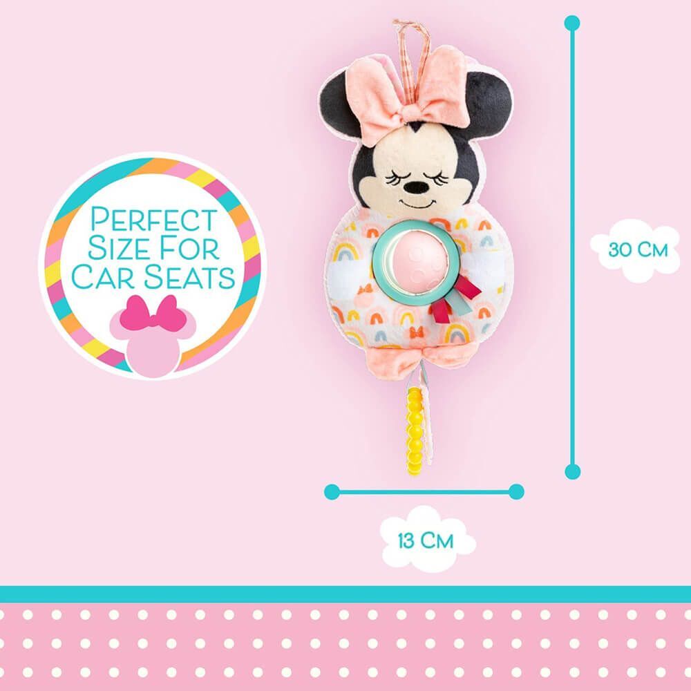 Disney Baby Spinner Ball Activity Toy - Minnie Mouse