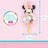 Disney Baby Spinner Ball Activity Toy - Minnie Mouse