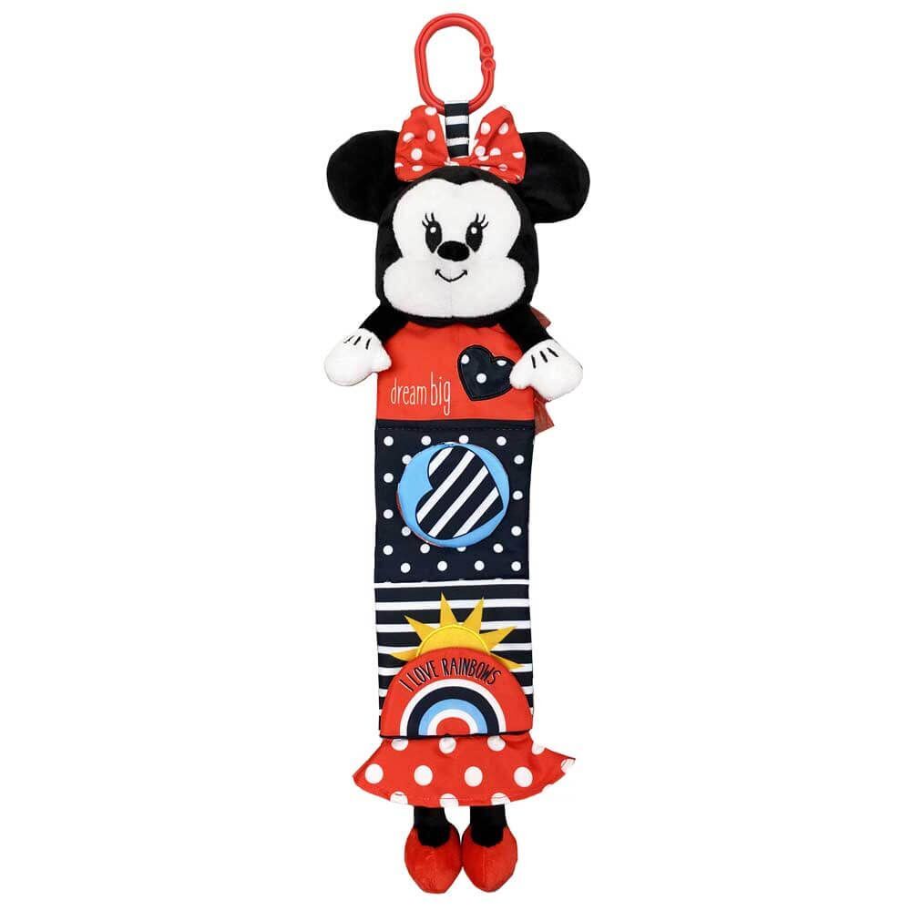 Disney Baby Soft Book - Full-Body Minnie Mouse